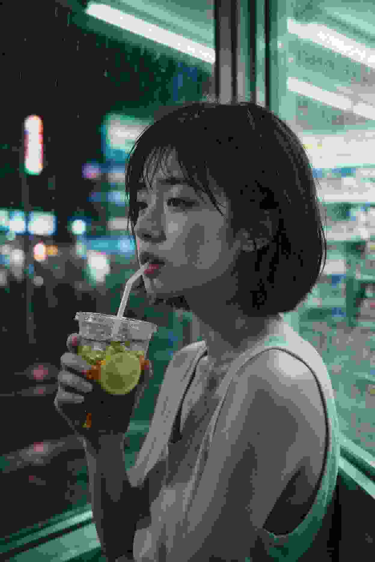 老夫少妻