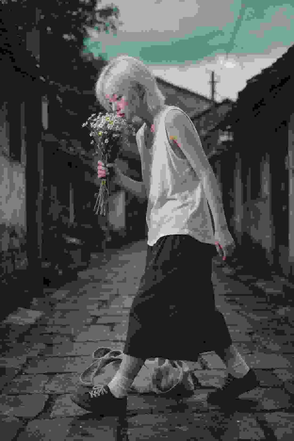 双重身份